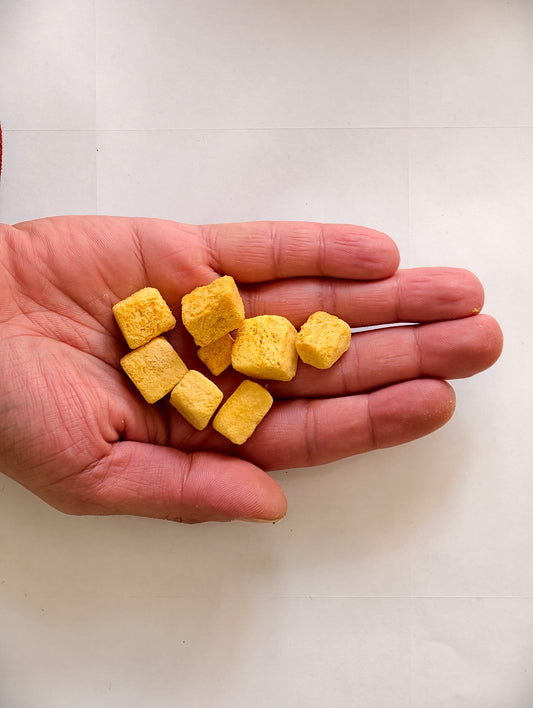 Freeze Dried Mango