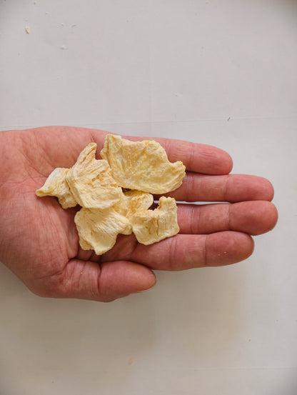 Freeze Dried Pineapple