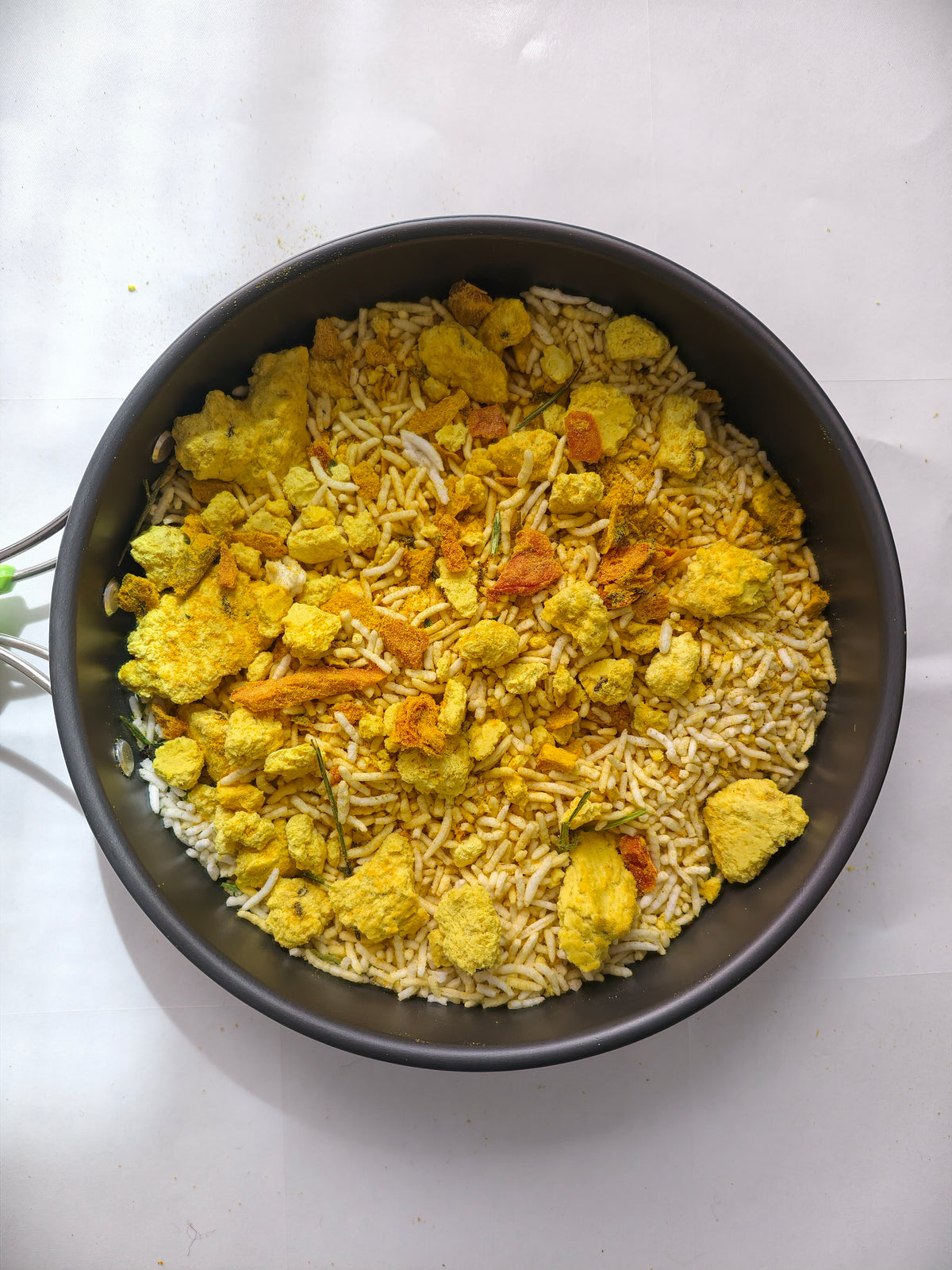 Moong Dal with Rice